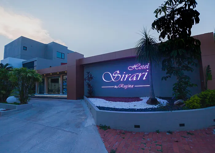 Hotel Sirari By Regina